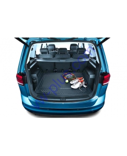 Коврик в багажник VW Touran (5T1) 2015>, 5QA061161 - VAG